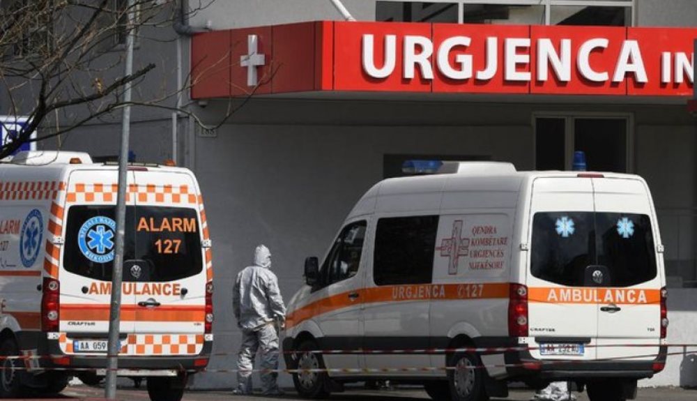 Rekord infektimesh ne Shqiperi, 5- fishohen rastet me Covid